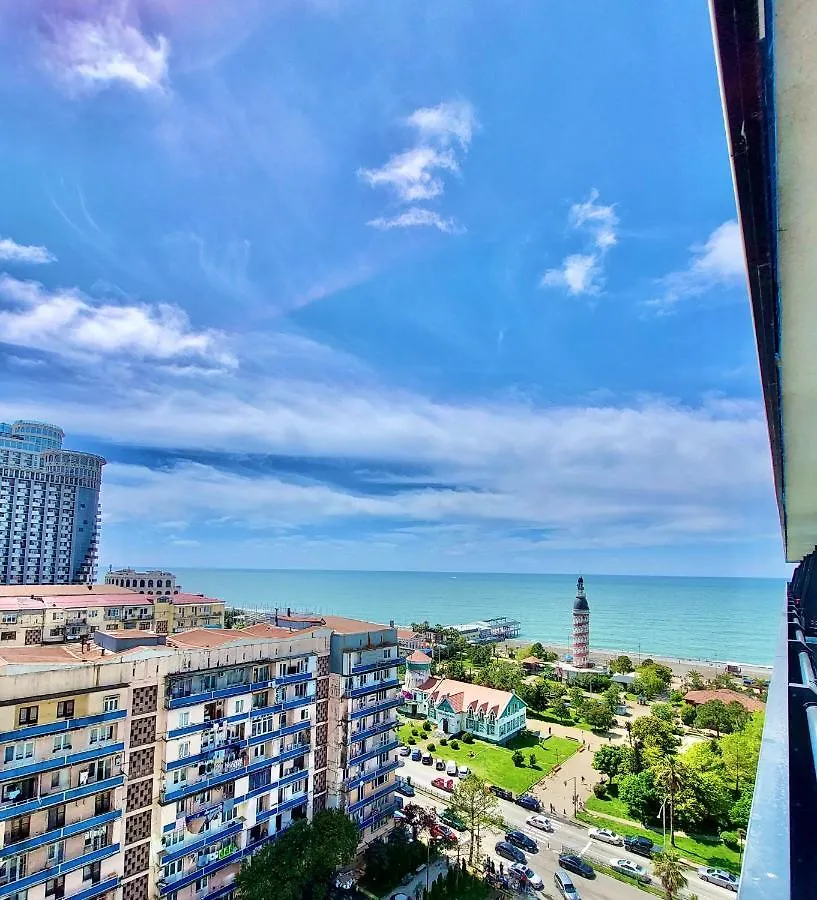 Apartments On The First Line Batumi
