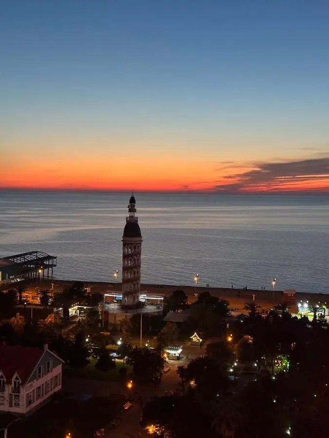 Apartments On The First Line Batumi Georgia