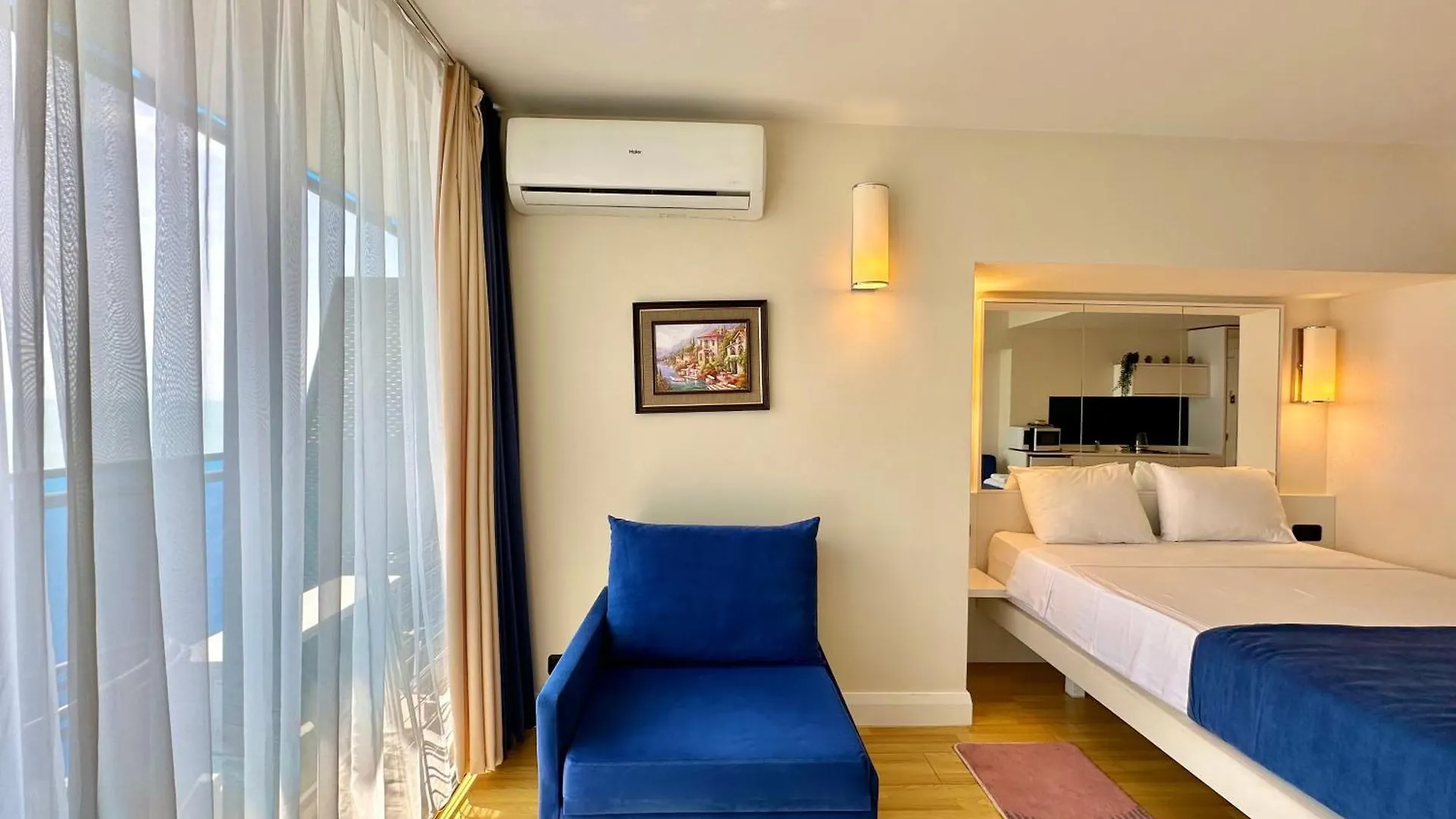 Apartments On The First Line Batumi Georgia